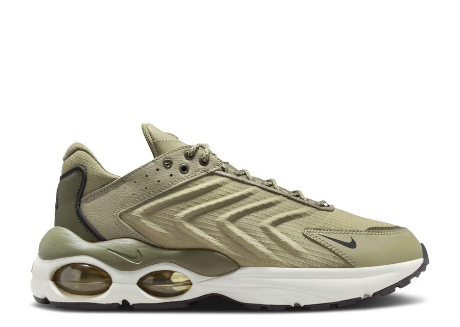 

Кроссовки Nike Air Max Tw 'Neutral Olive', зеленый