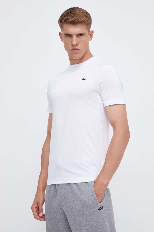 

Футболки Lacoste, белый