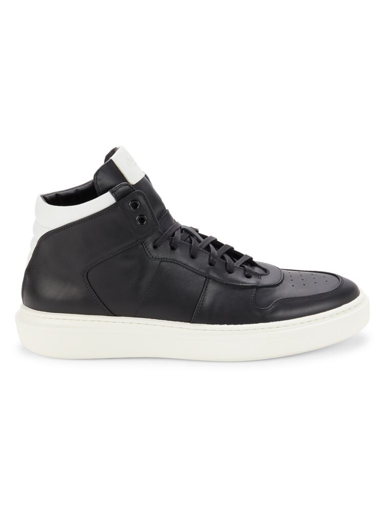 

Кожаные кроссовки Legend London Good Man Brand, цвет Black White