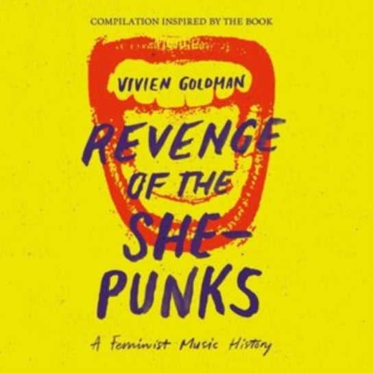 Виниловая пластинка Various Artists - Revenge of the She-punks