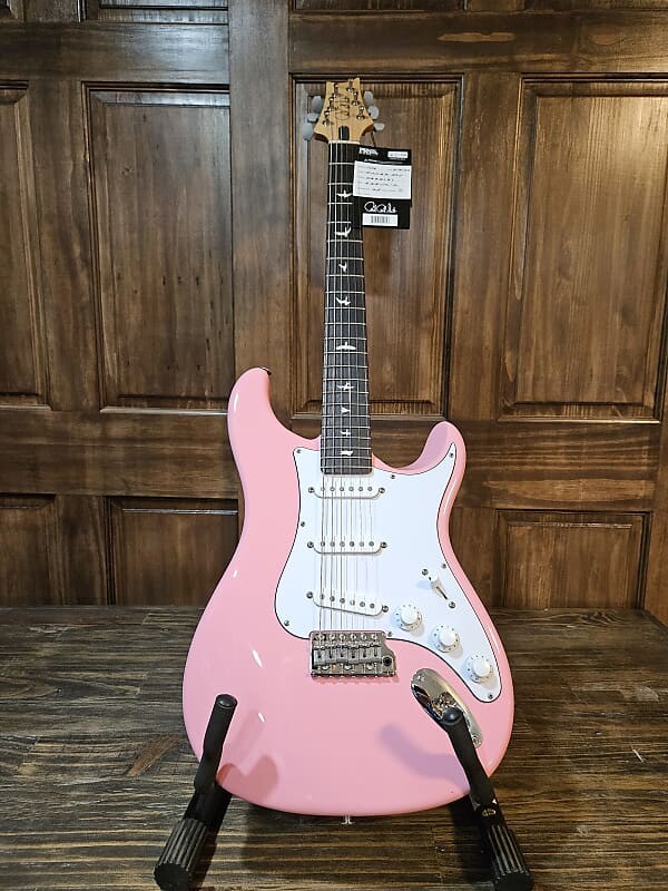 

Электрогитара PRS Silver Sky John Mayer Signature with Rosewood Fretboard 2021 - Present - Roxy Pink