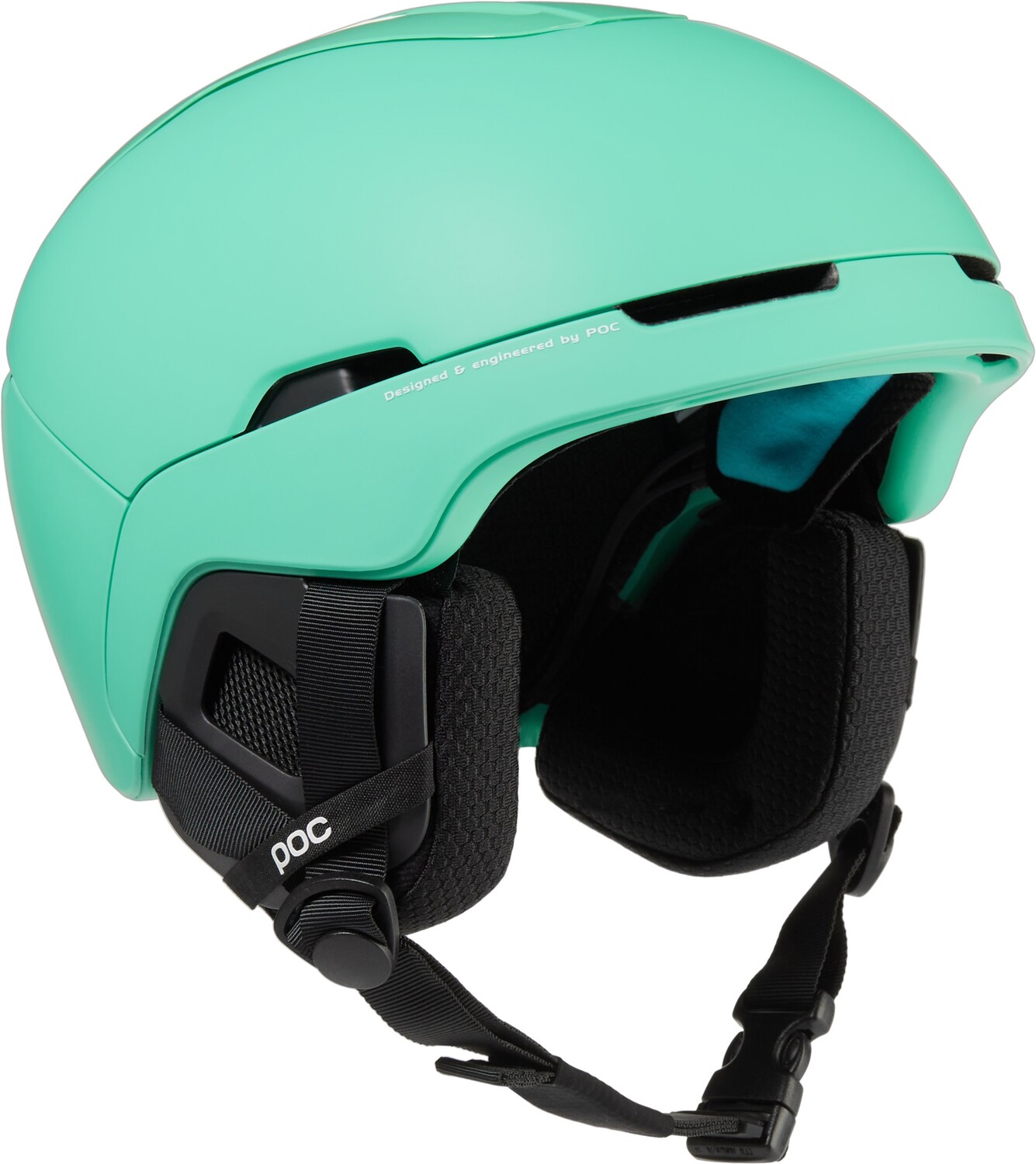 

Снежный шлем Obex SPIN POC, зеленый