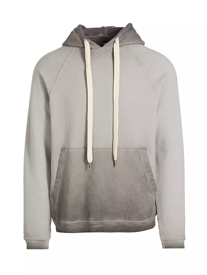 

Толстовка Thomas Acid Wash Nsf, серый