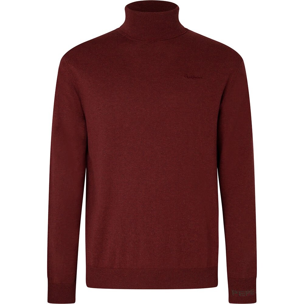 

Свитер Pepe Jeans Andre Turtle Neck, красный