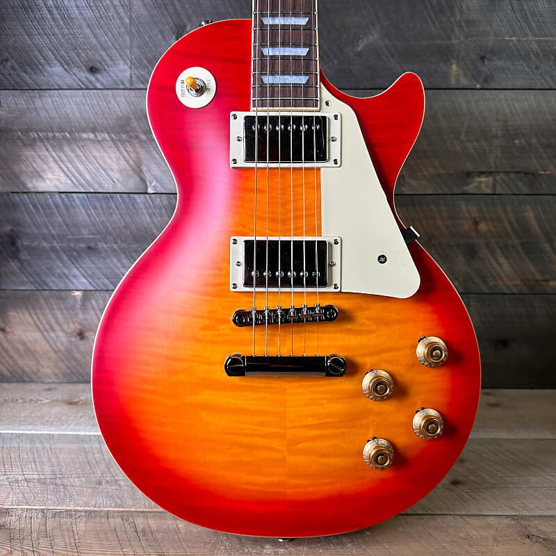 

Электрогитара Epiphone 1959 Les Paul Standard - Aged Dark Cherry Burst 23021527433