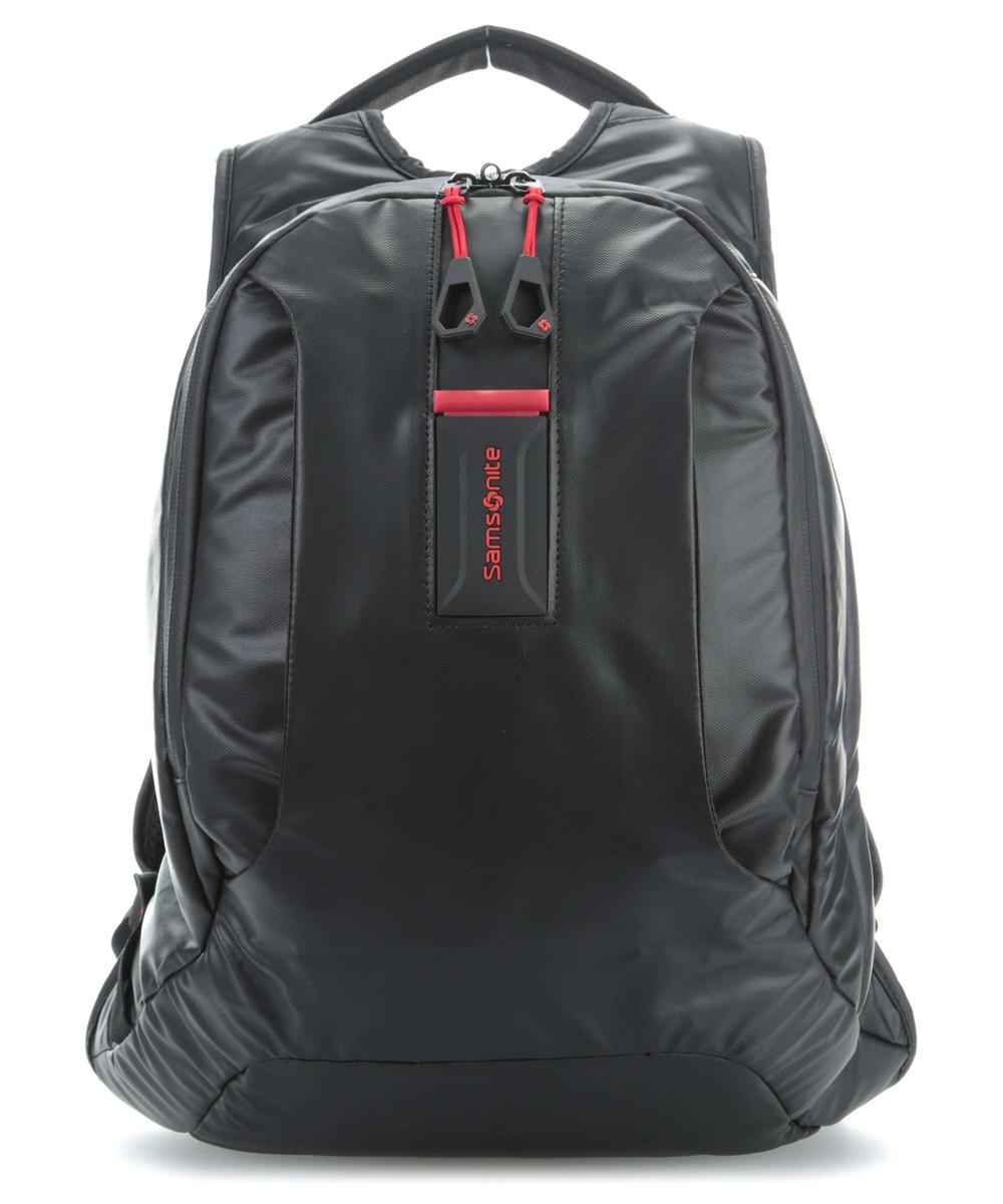 Рюкзак Paradiver Light полиэстер Samsonite, черный рюкзак для ноутбука 17 3 samsonite ce7 09 008 полиэстер черный