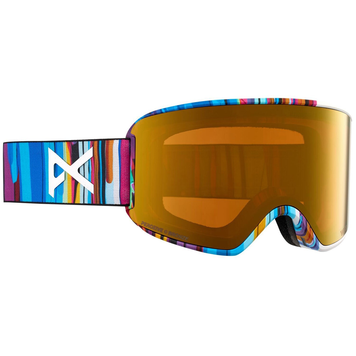

Лыжные очки Anon WM3 MFI Low Bridge Fit