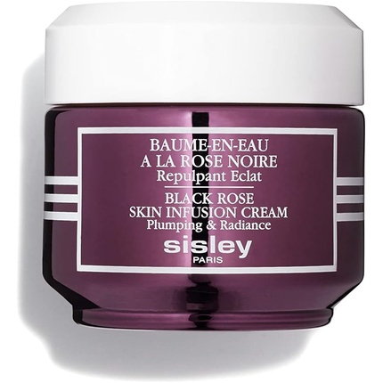 Paris Black Rose Skin Infusion Cream 1,6 унции, 50 мл Увлажняющие средства, Sisley sisley black rose skin infusion set