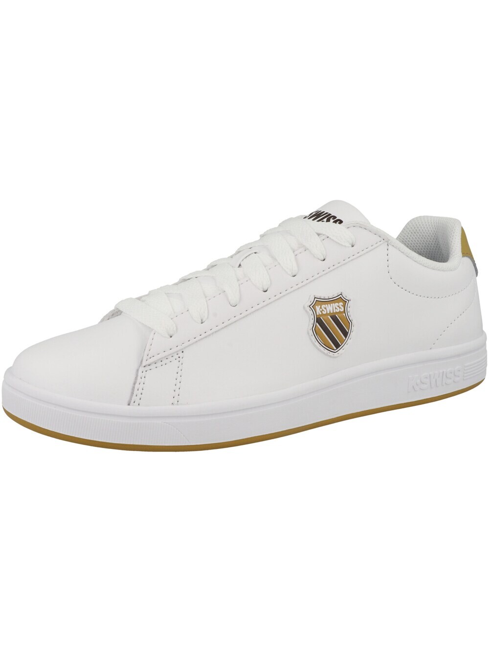 

Кроссовки K-SWISS Court Shield, белый