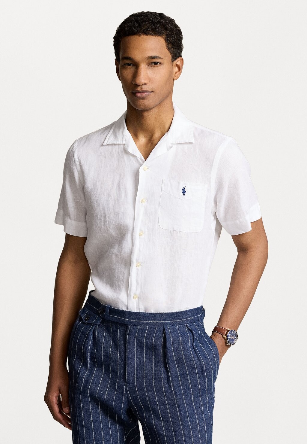 

Рубашка CLADY SHORT SLEEVE SPORT Polo Ralph Lauren, цвет white