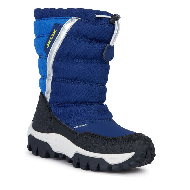 

Ботинки Geox JHimalaya Boy, синий
