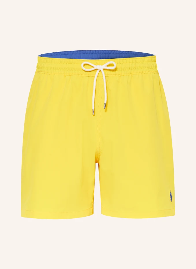 

Плавки Polo Ralph Lauren, желтый