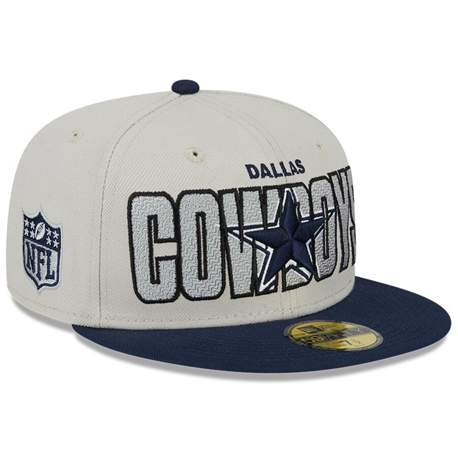 

Бейсболка New Era Dallas Cowboys, серый