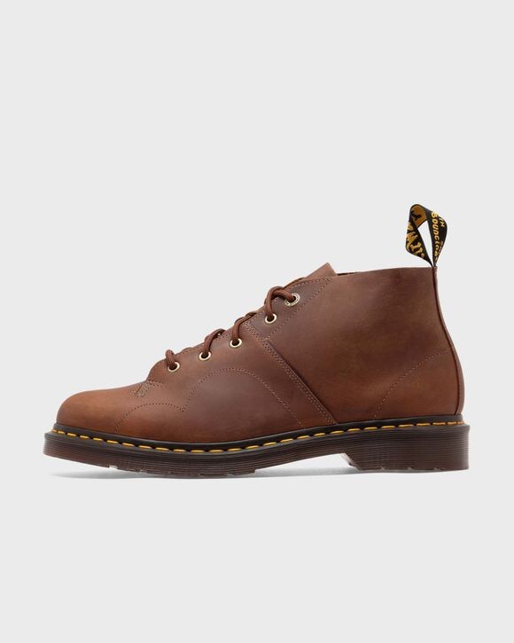 

Ботинки Dr.Martens Church, цвет tan