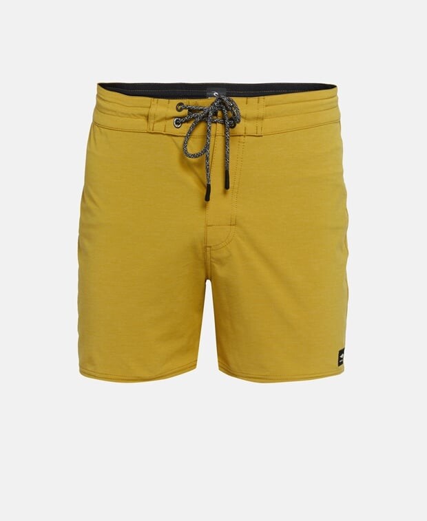 

Плавательные шорты Rip Curl, желтый