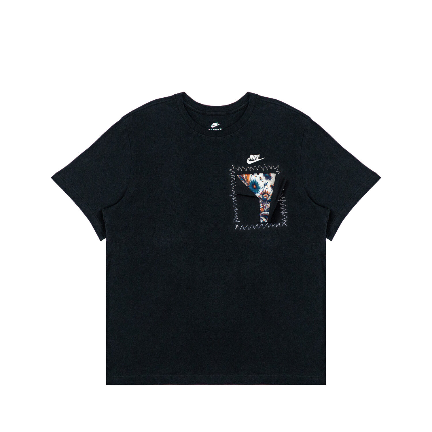 

Футболка Nike унисекс, цвет Black