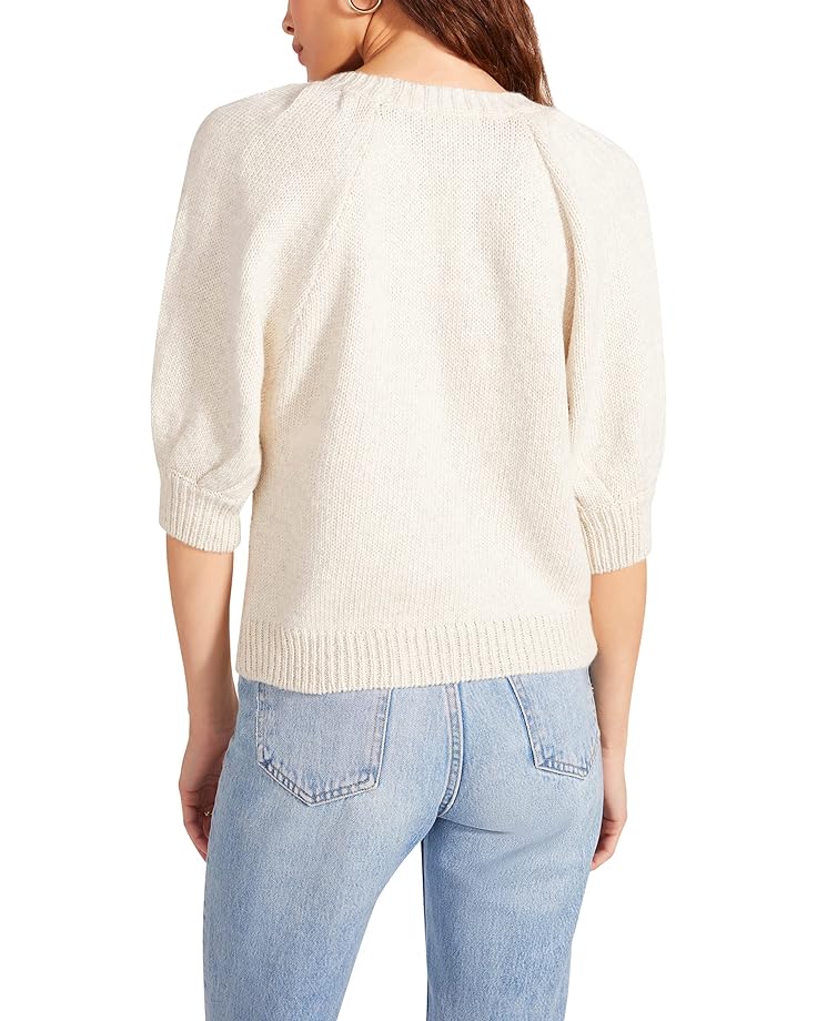 

Свитер Steve Madden Come Here Soften Sweater, цвет Oatmeal