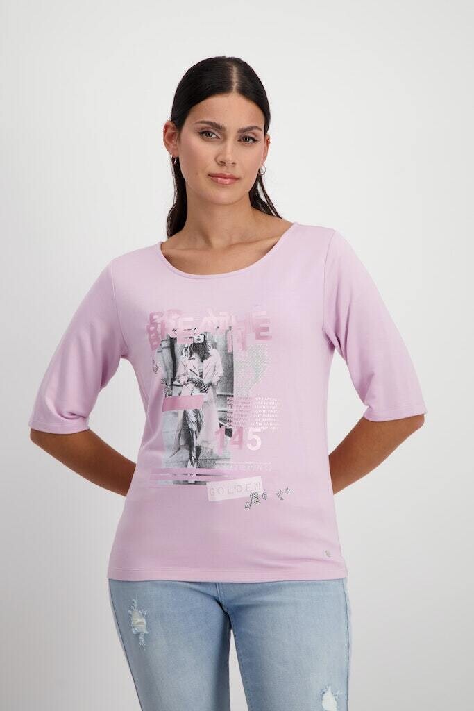 

Футболка monari, цвет lavender rose