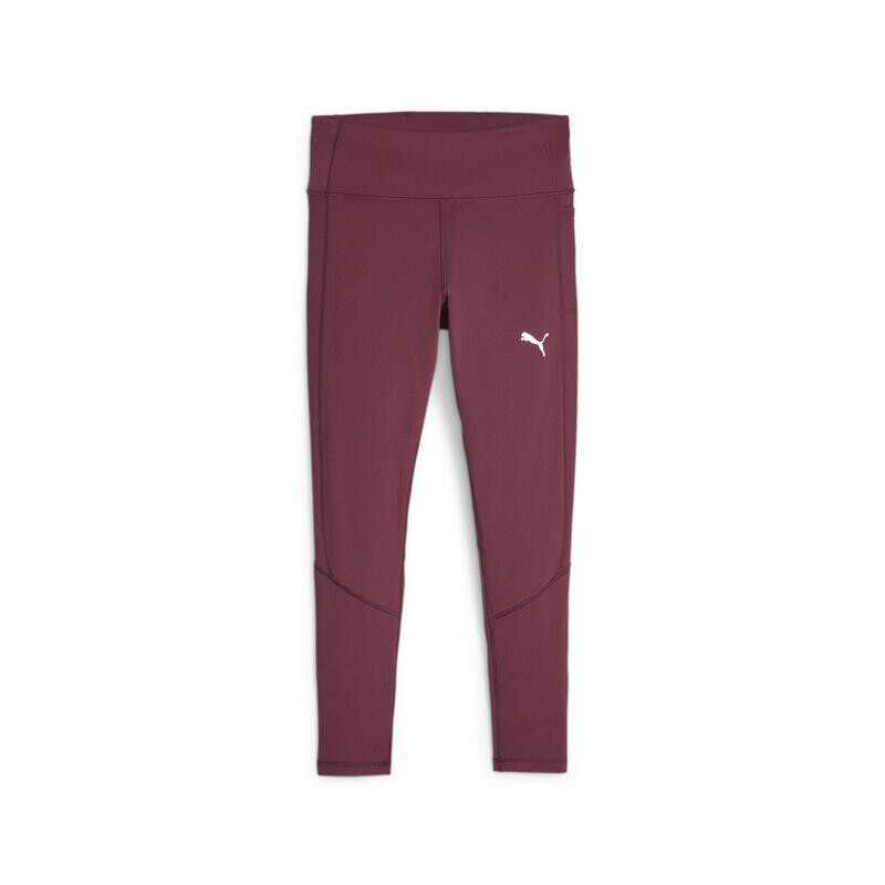 

Леггинсы EVOSTRIPE Женские PUMA Dark Jasper Red