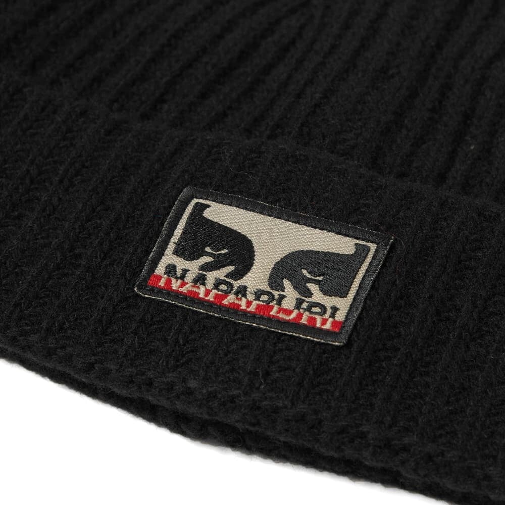 

Кепка-бини Napapijri x Obey, черный