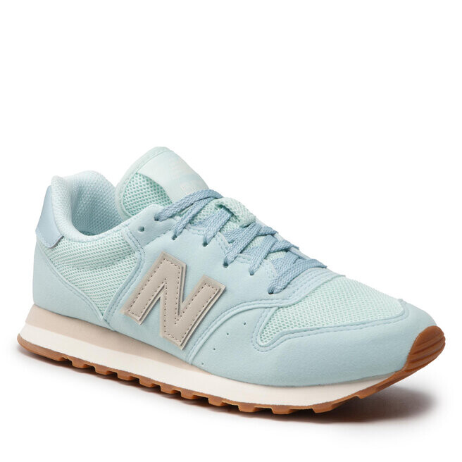 

Кроссовки New Balance, синий