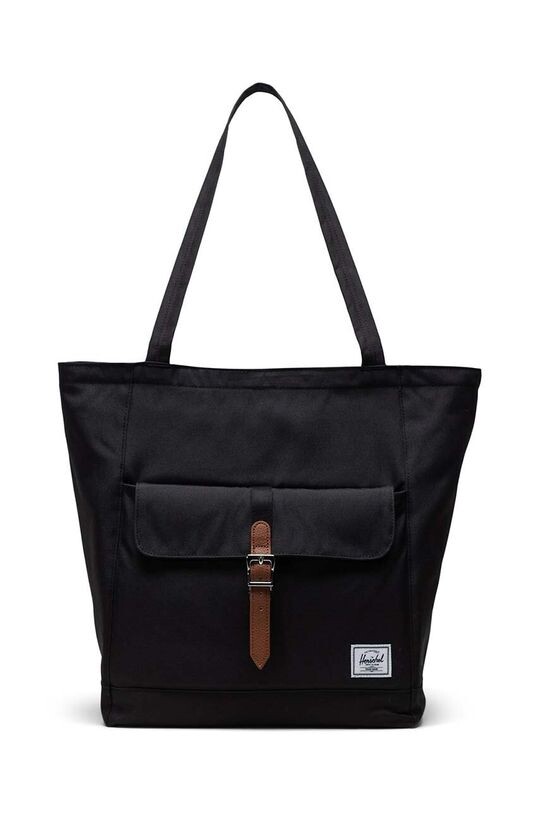 

Ретрит тотализатор Herschel, черный