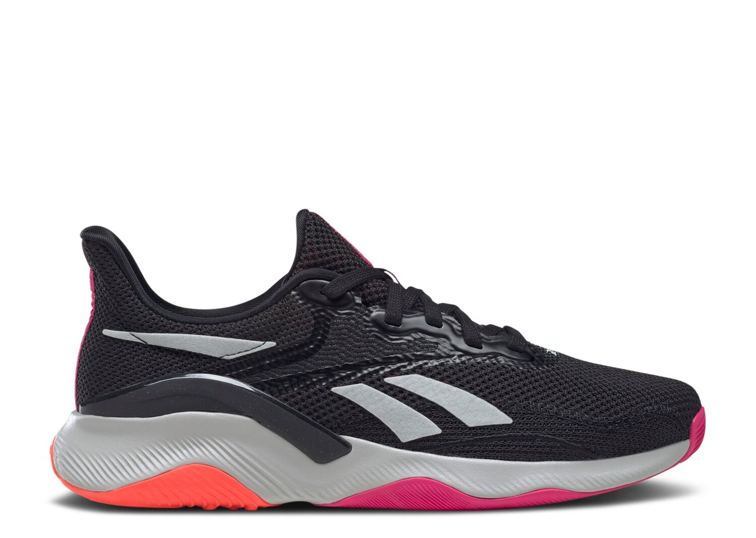 

Кроссовки Reebok Wmns Hiit Tr 3 'Black Proud Pink', черный