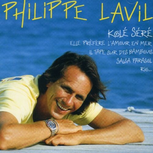 

CD диск Lavil, Philippe: Best of