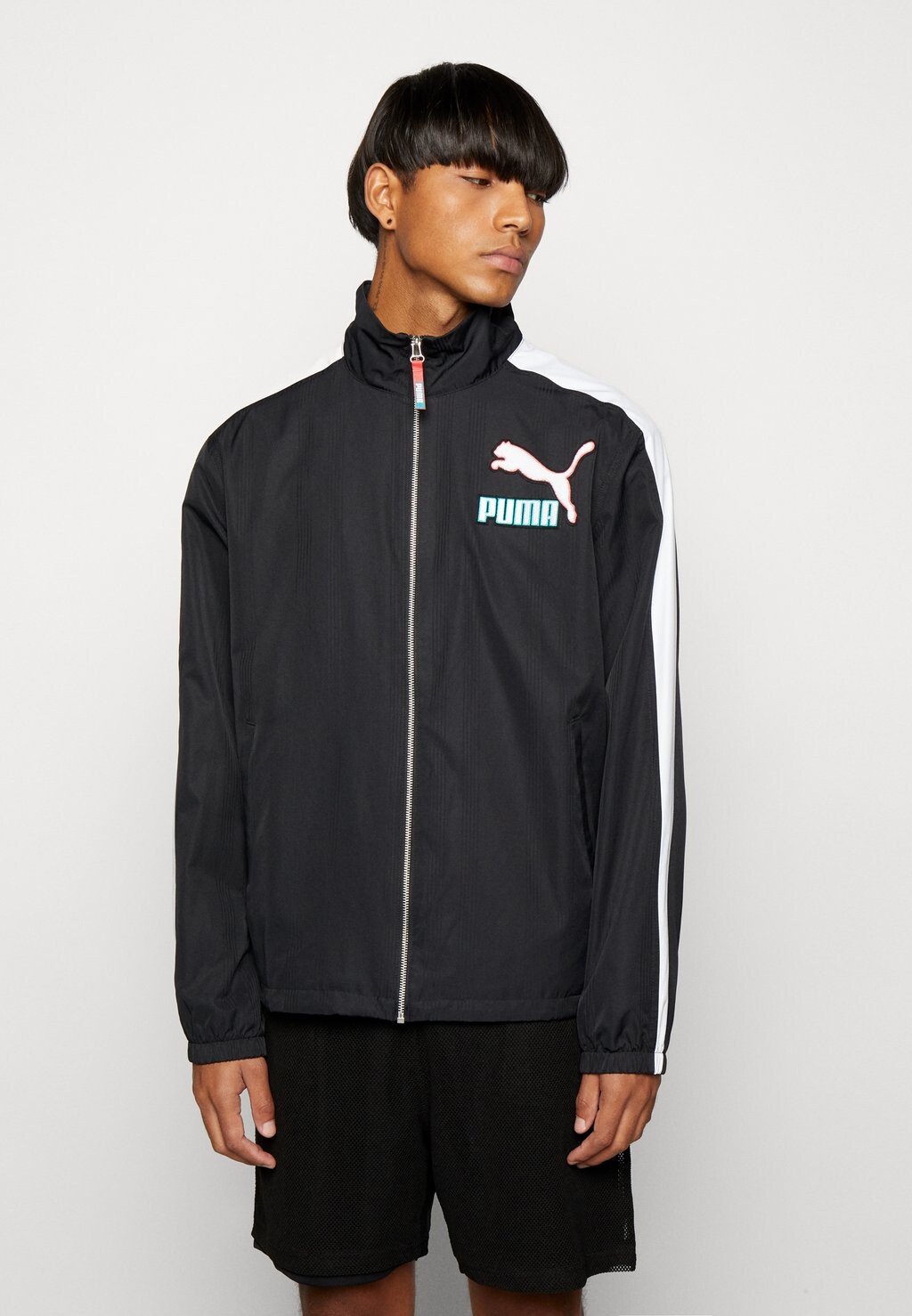 

Тренировочная куртка Puma, черный