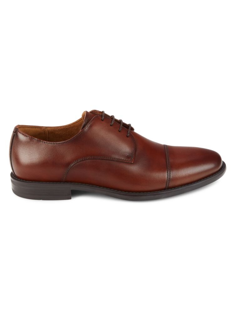 

Туфли дерби Santucci с закрытым носком Florsheim, цвет Cognac