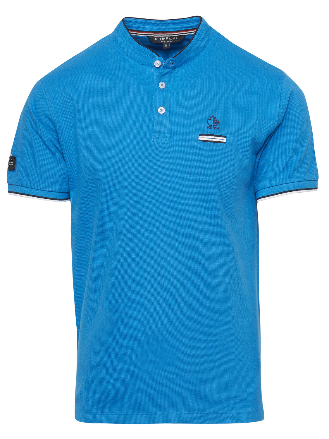 

Поло KOROSHI Kurzarm Polo, синий