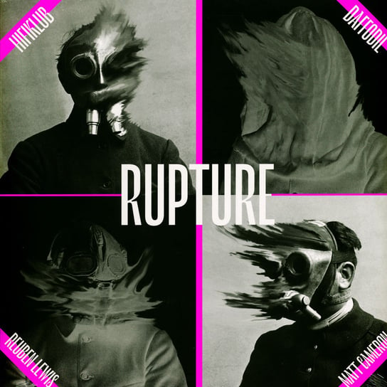 Виниловая пластинка Hifiklub - Rupture
