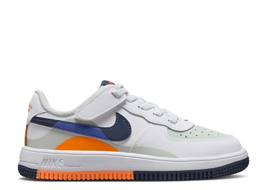 

Кроссовки Nike Force 1 Low EasyOn LV8 2 PS, цвет Upside Down