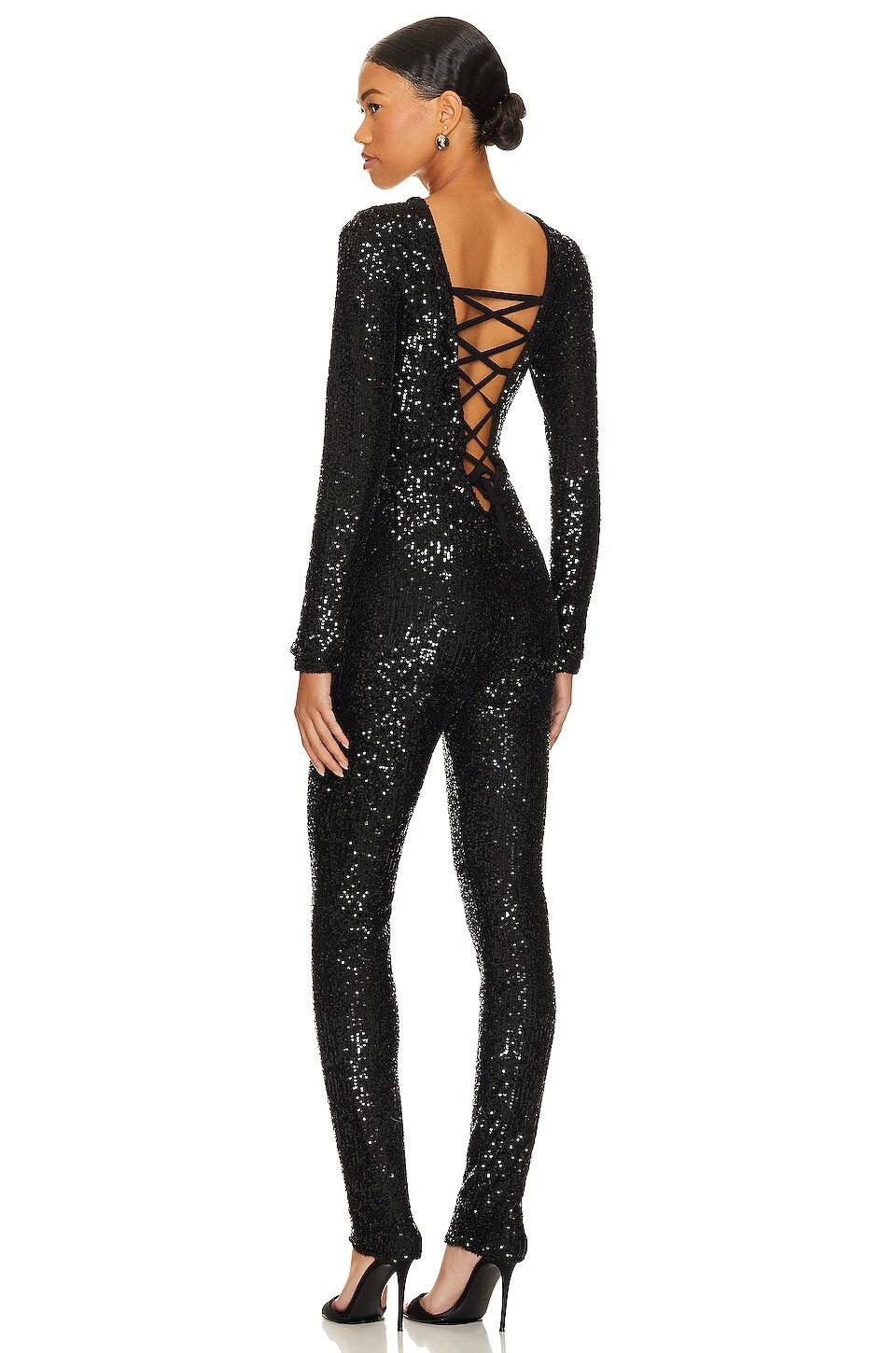 

Комбинезон Show Me Your Mumu Kitty Catsuit, цвет Midnight Glitz