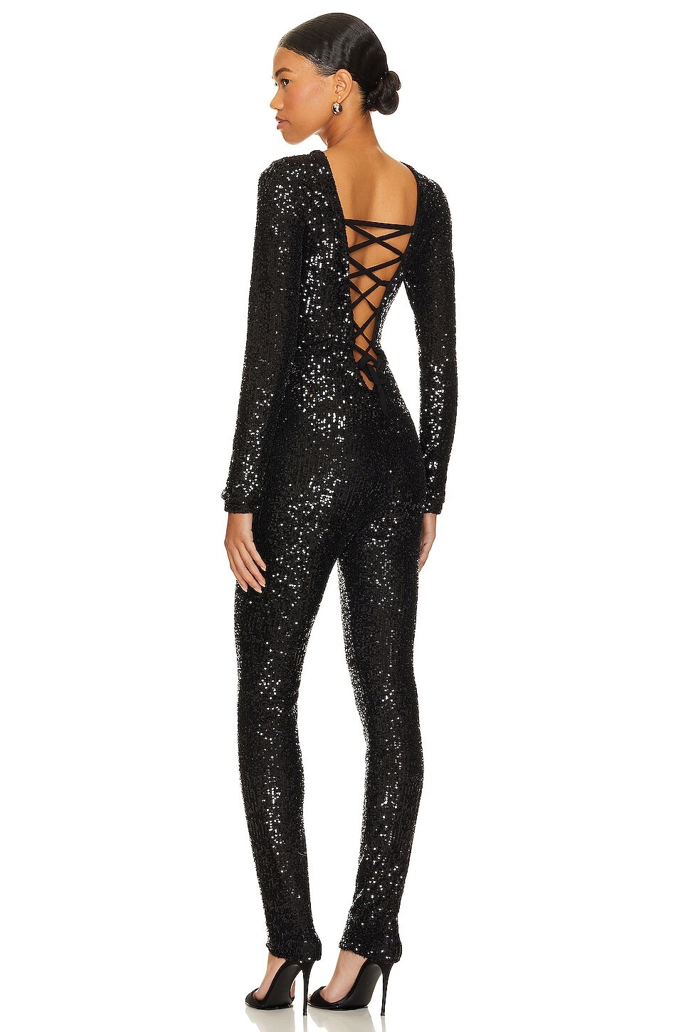 Комбинезон Show Me Your Mumu Kitty Catsuit, цвет Midnight Glitz