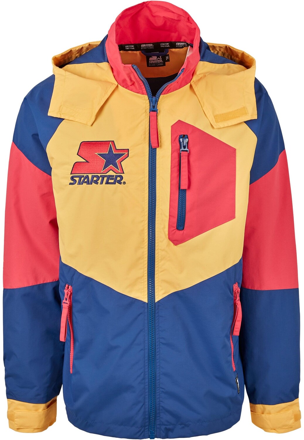 

Куртка STARTER Leichte Jacken, красный