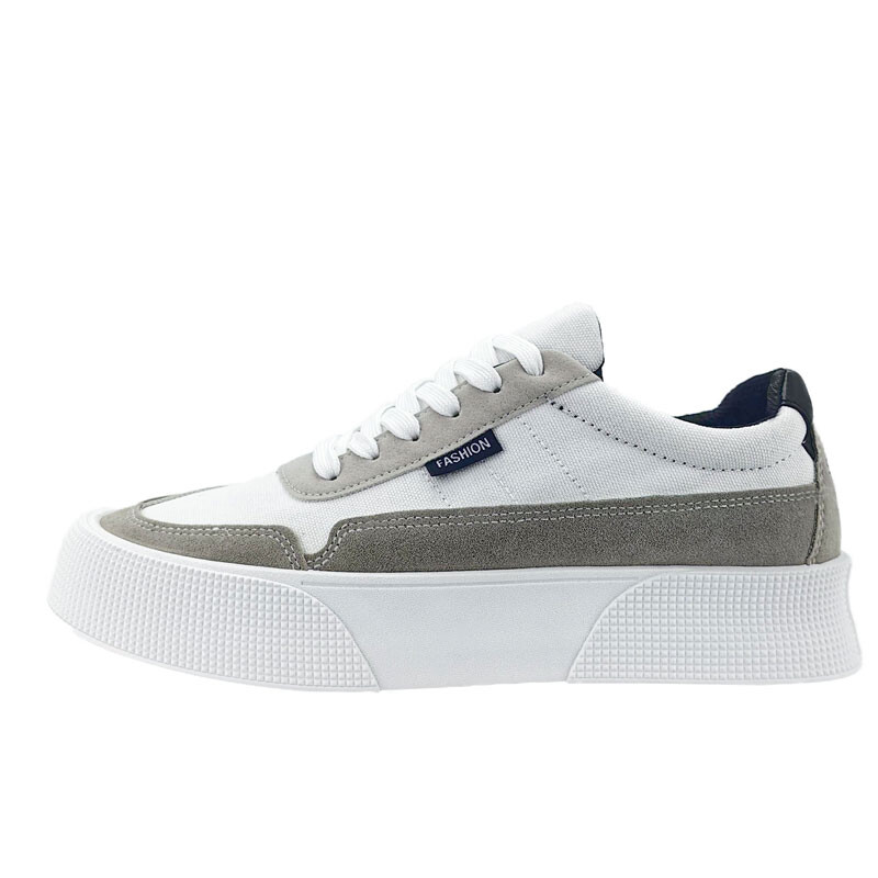 

Кроссовки Slazenger Skateboarding Shoes Men Low-top, белый