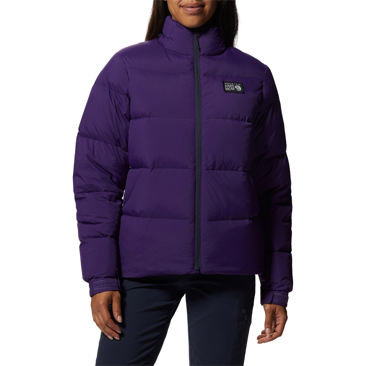 

Куртка Mountain Hardwear Nevadan Down, цвет Zodiac