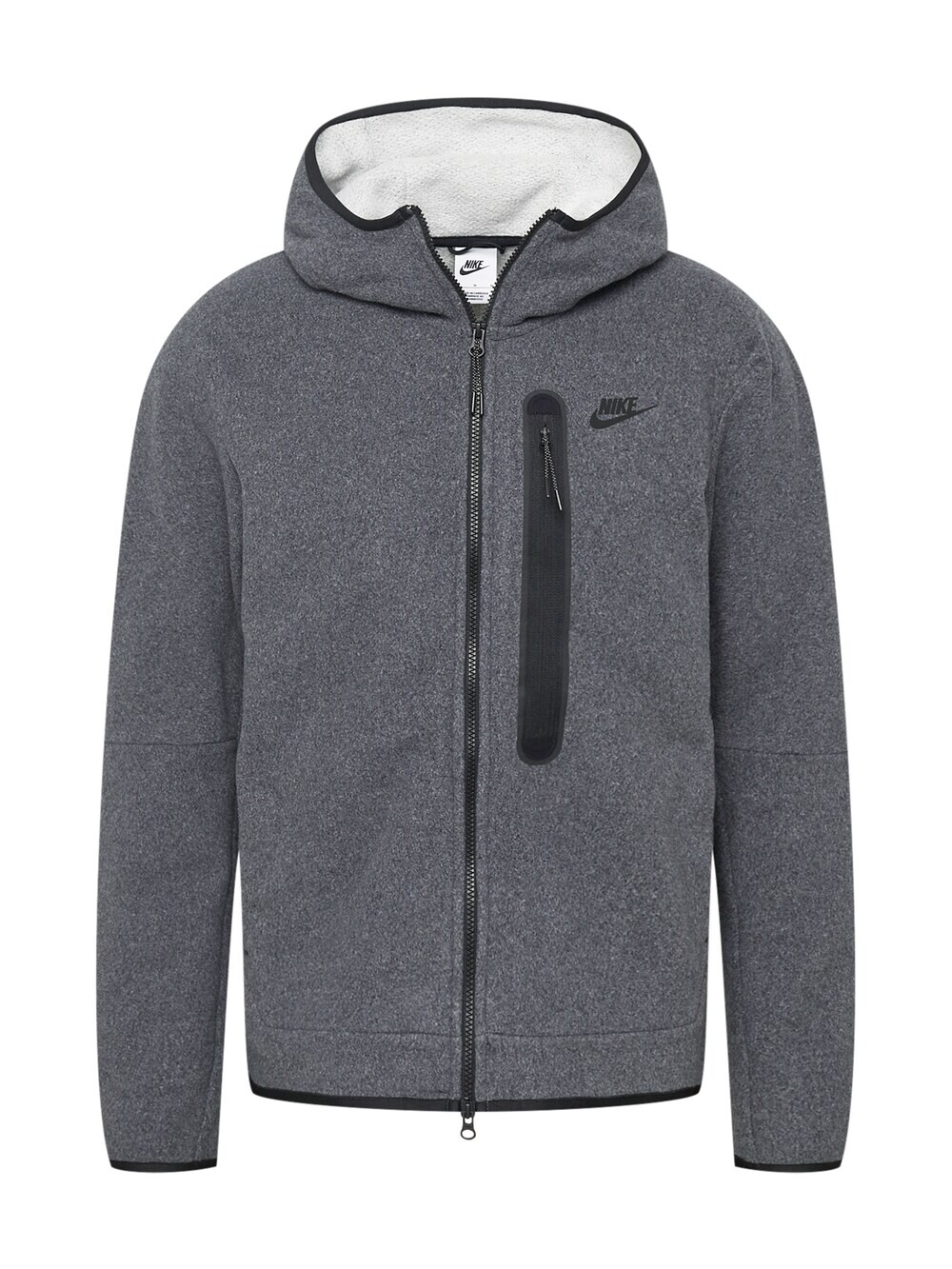 

Флисовая жилетка Nike Sportswear, черный