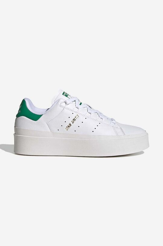 

Кроссовки Stan Smith Bonega adidas Originals, белый