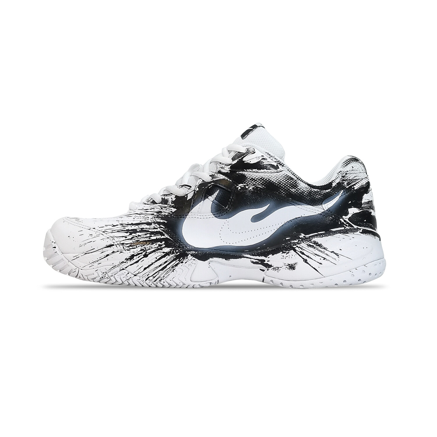 

Мужские массивные кроссовки Nike Court Lite 2, White