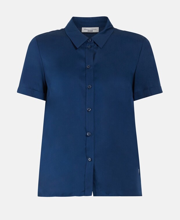 

Блузка для отдыха Marc O'Polo Denim, темно-синий