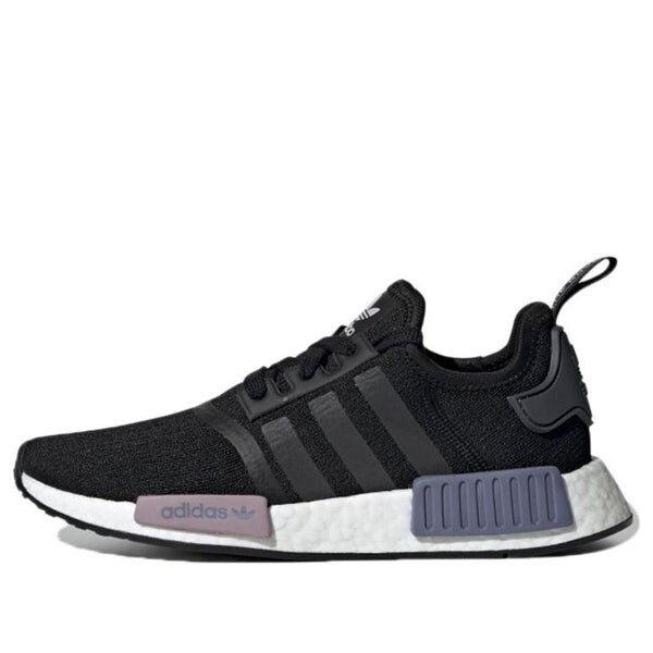 

Кроссовки (WMNS) adidas NMD_R1 'Carbon Indigo', черный