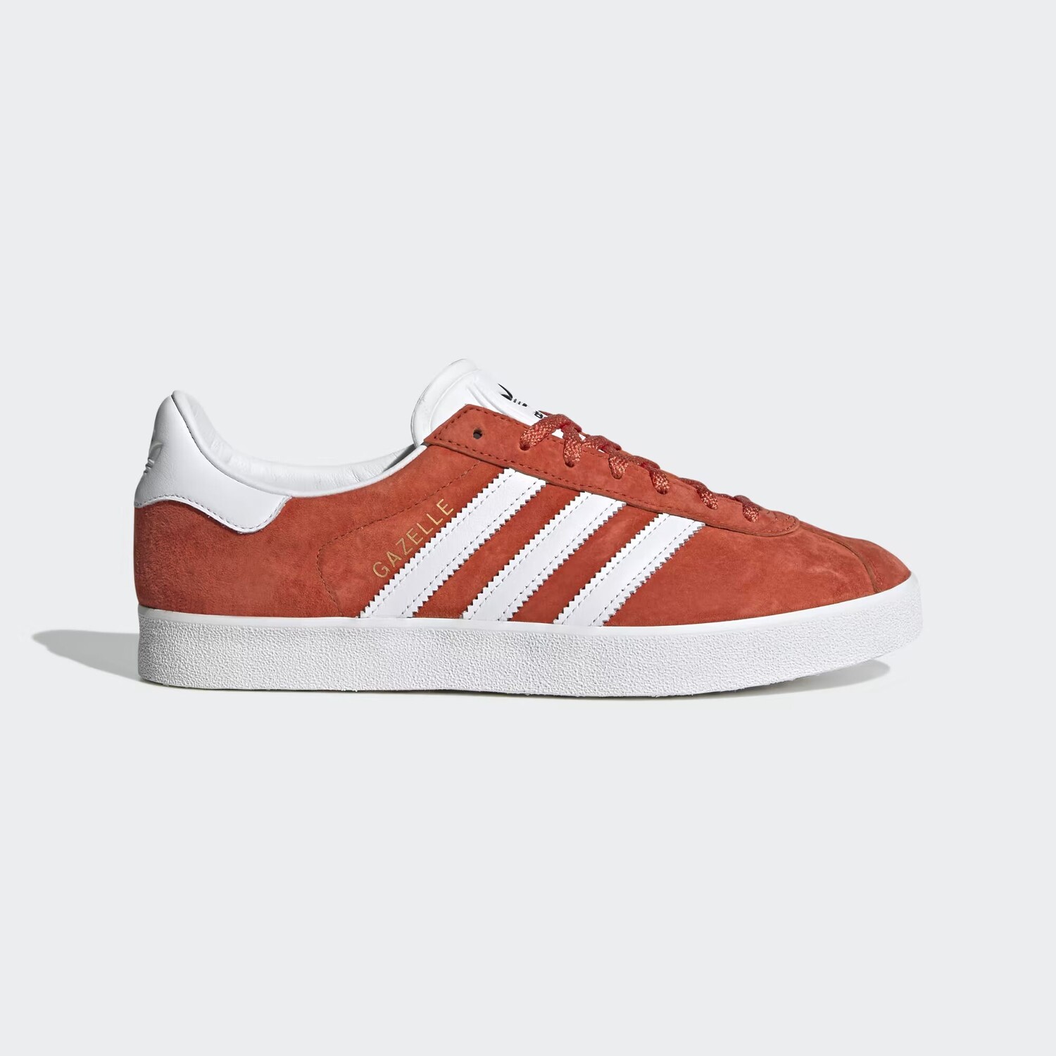 

Gazelle 85 Туфли Adidas, цвет Preloved Red/Cloud White/Core Black
