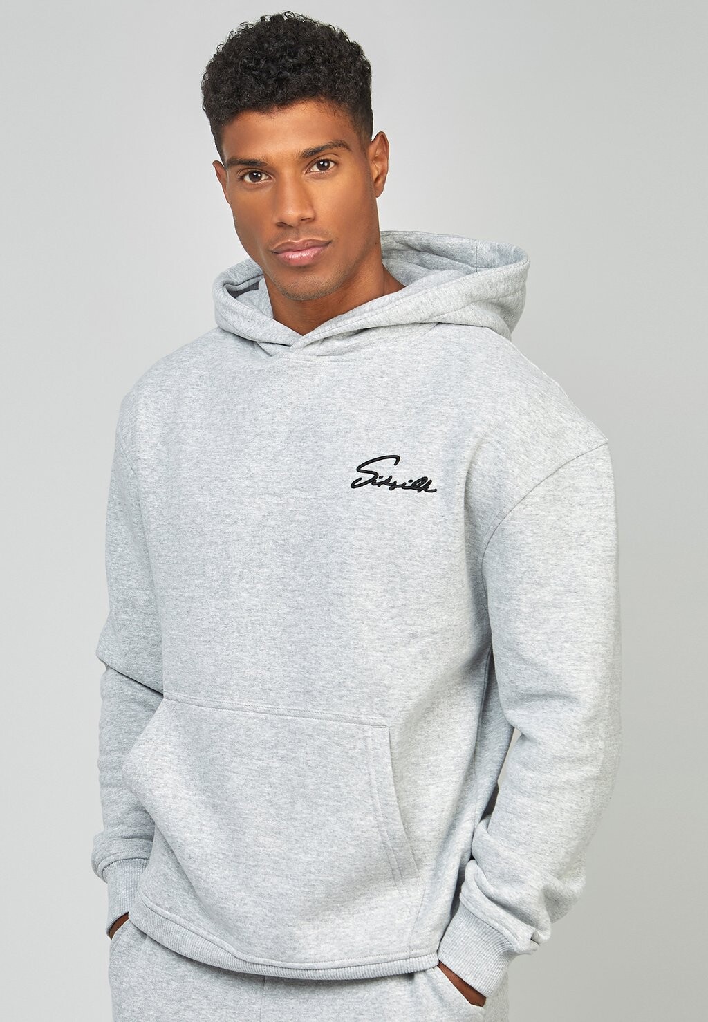 

Худи SIKSILK