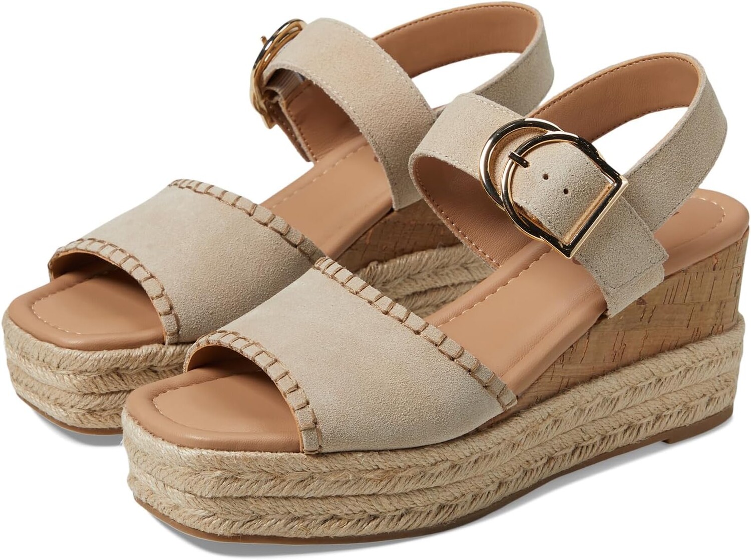 

Туфли Blondo Gillian Waterproof, цвет Sand Suede