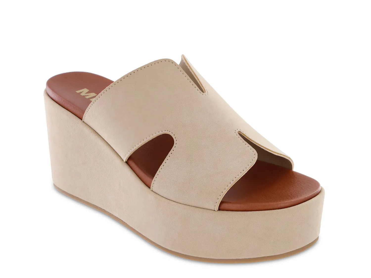 

Сандалии Reta Wedge Sandal Mia, цвет sand