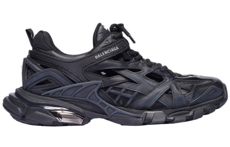 

Кроссовки Balenciaga Track 2, черный