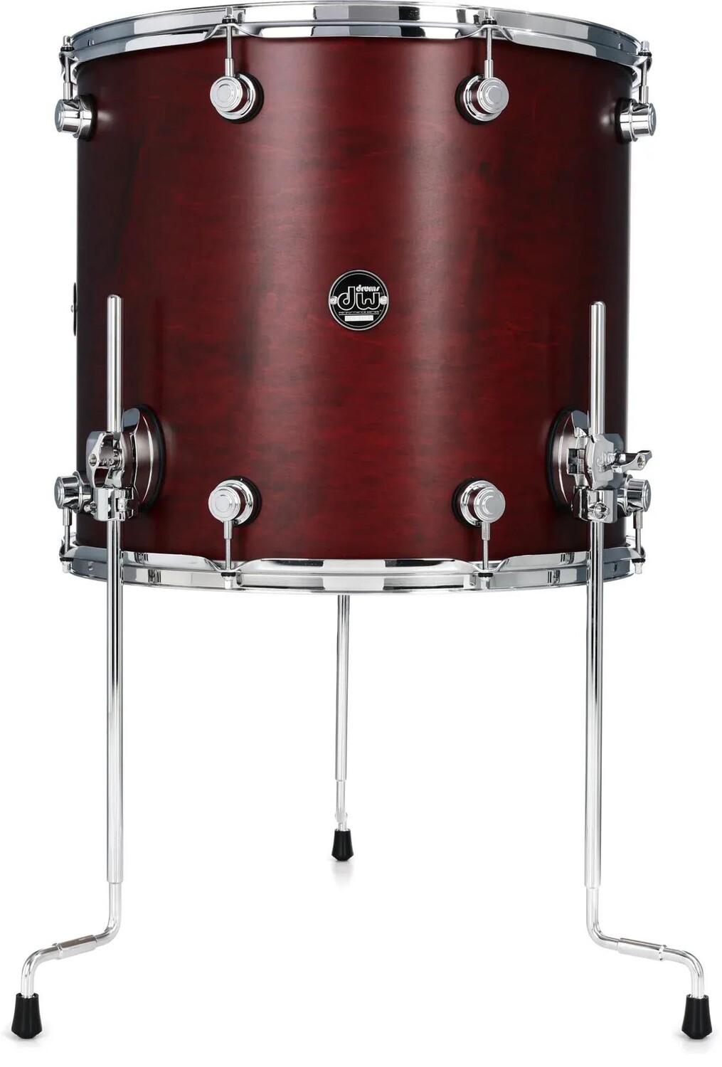 

Напольный том DW Performance Series — 16 x 18 дюймов — табачная морилка