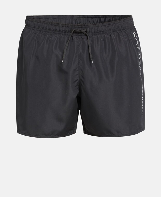 

Плавательные шорты EA7 Emporio Armani, черный